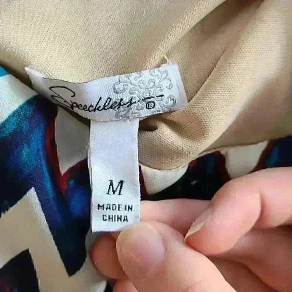 Chevron dress - Picture 4 of 6